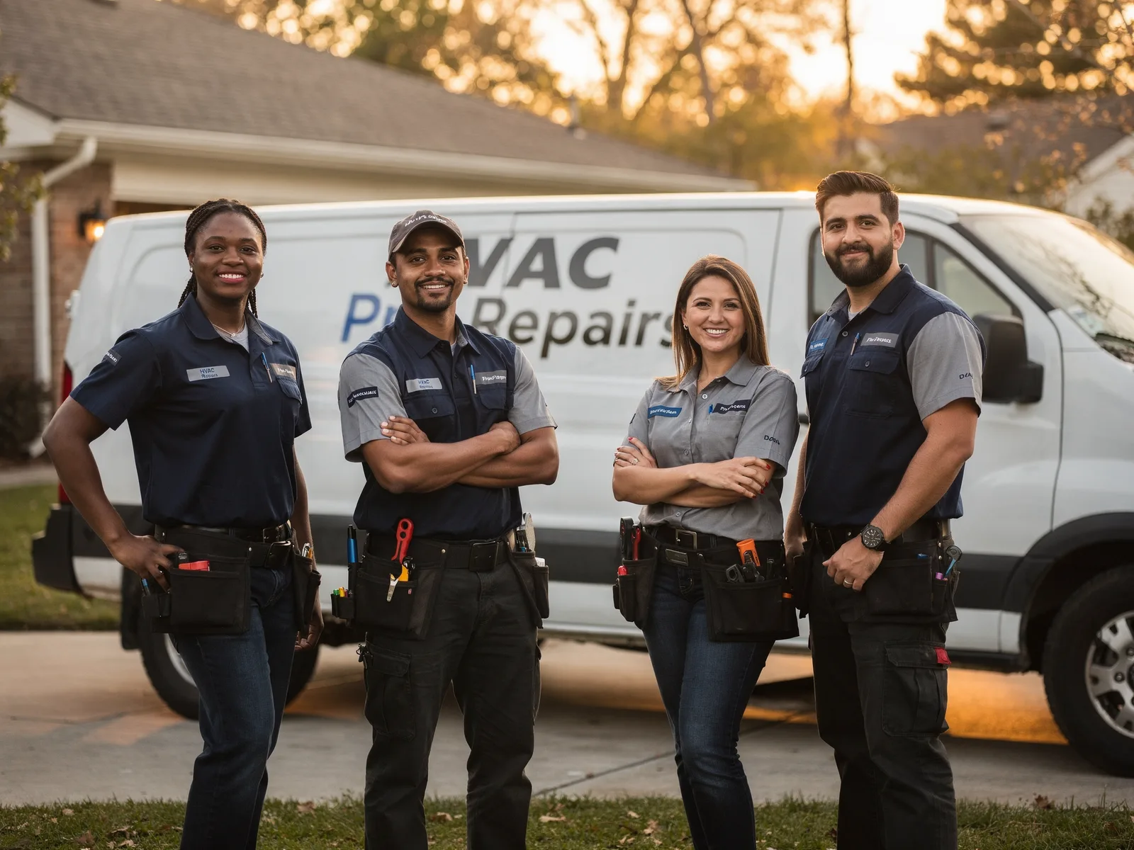 Heat Pump Repair company in Old Fort, NC